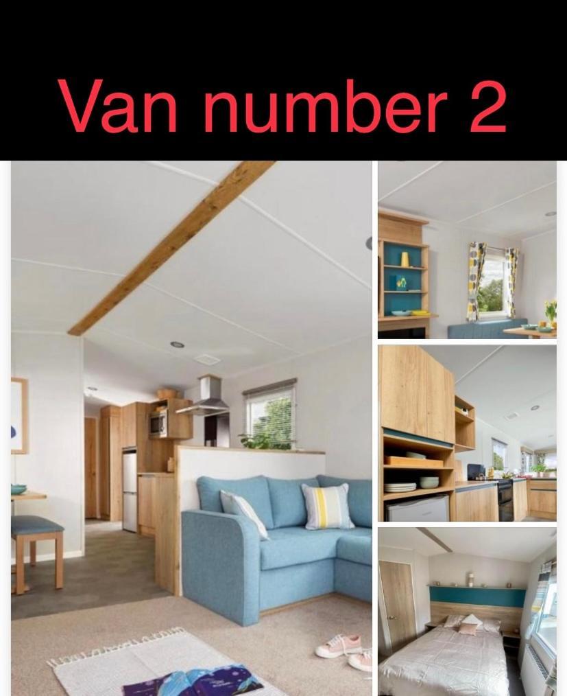 Haven Haggerston Castle Caravan Hire Cheswick  Exterior foto