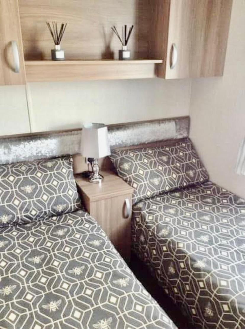 Haven Haggerston Castle Caravan Hire Cheswick  Exterior foto